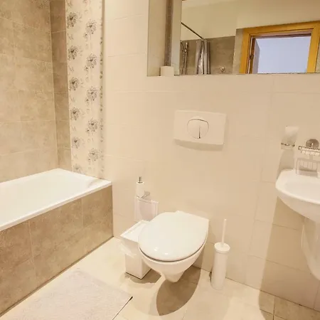 Apartments Ameda Wilno Zewnętrze zdjęcie