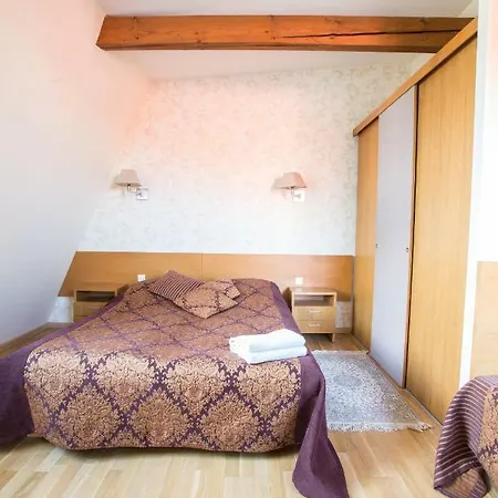 Apartments Ameda Wilno Zewnętrze zdjęcie
