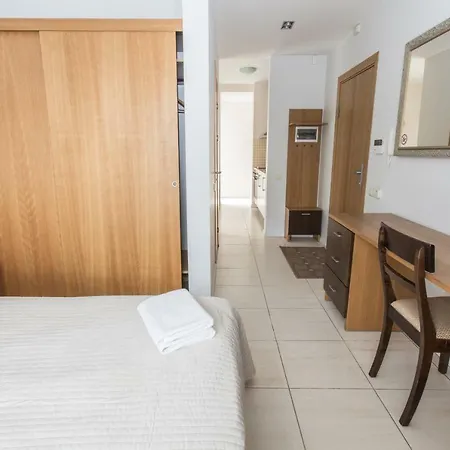 Apartments Ameda Wilno Zewnętrze zdjęcie