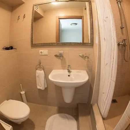 Apartments Ameda Wilno Zewnętrze zdjęcie