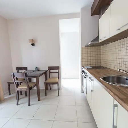 Apartments Ameda Wilno Zewnętrze zdjęcie