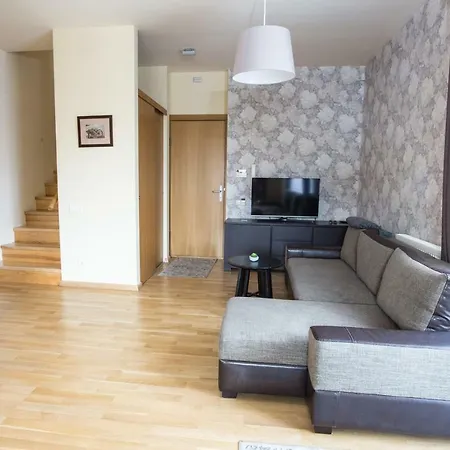 Apartments Ameda Wilno Zewnętrze zdjęcie