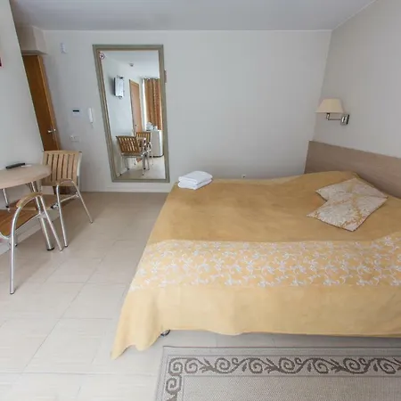 Apartments Ameda Wilno Zewnętrze zdjęcie