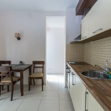 Apartments Ameda Wilno Zewnętrze zdjęcie