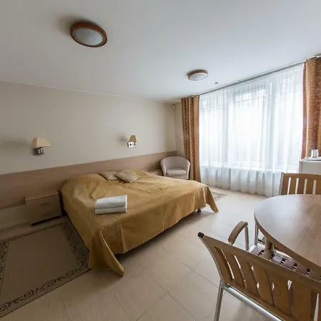 Apartments Ameda Wilno Zewnętrze zdjęcie