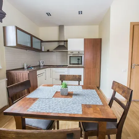 Apartments Ameda Wilno Zewnętrze zdjęcie