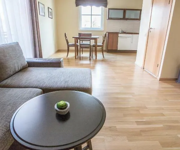 Apartments Ameda