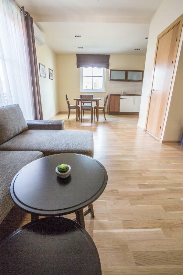 Ameda Appartement *