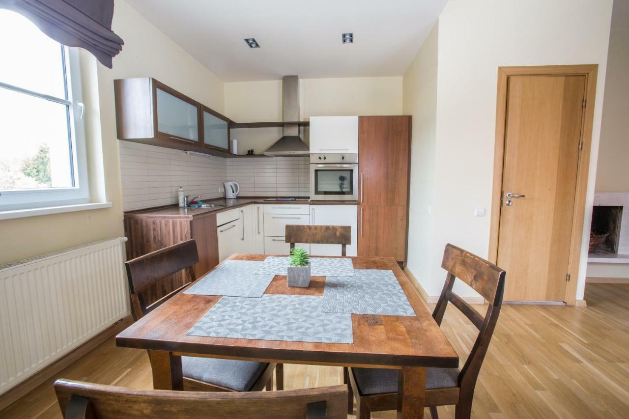 Ameda Appartement *